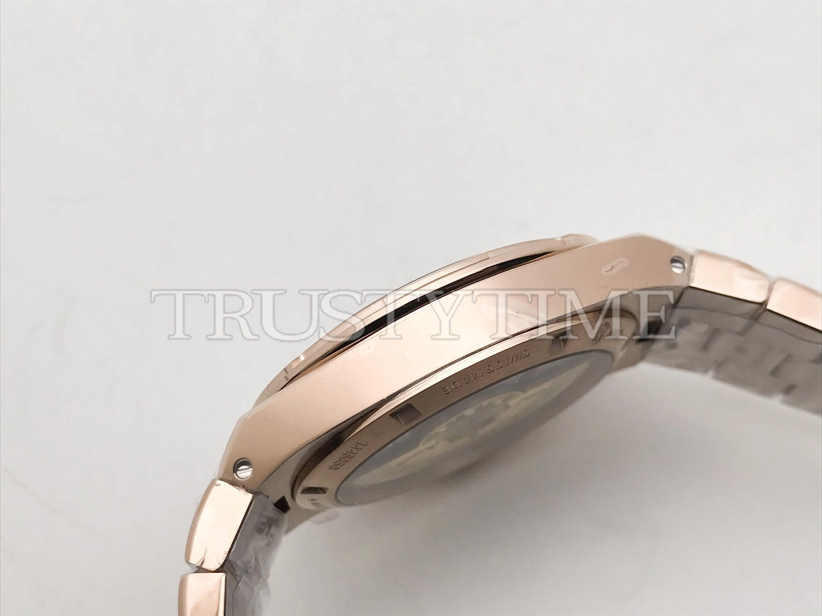 Копия часов Vacheron Constantin Overseas 41mm 4500V/110R-B705