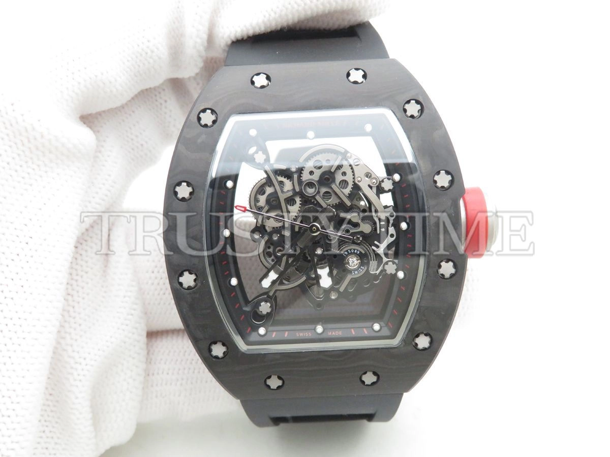 Копия часов Richard Mille RM055 Bubba Watson V2