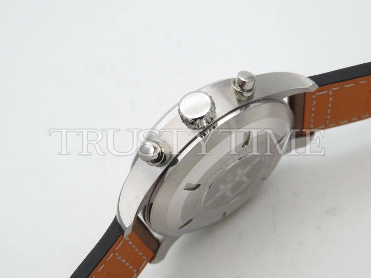 Копия часов IWC Pilot's Watch Chronograph Edition Antoine De Saint Exupery 43mm IW377713