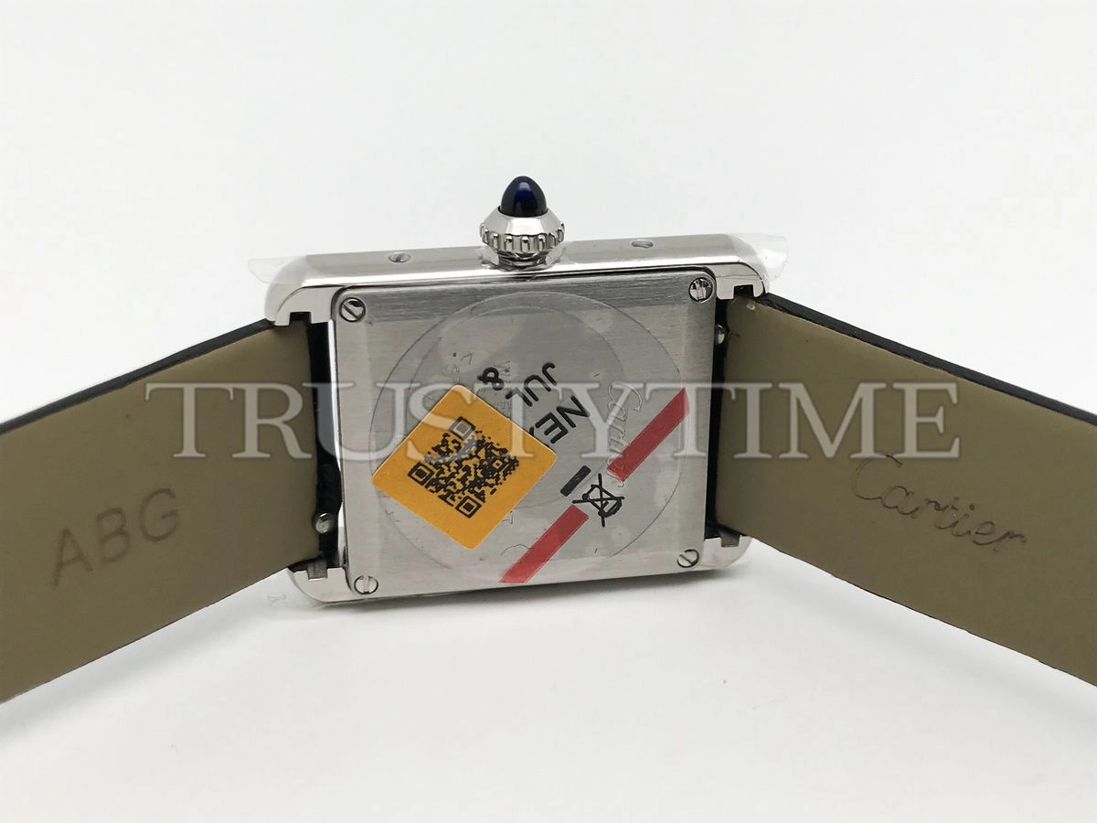 Копия часов Cartier Tank Must Small 22 W4TA0016