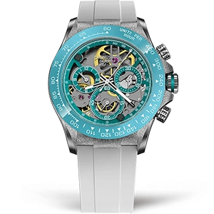 Копия часов CronusArt Stinless Steel Watch CM015-006