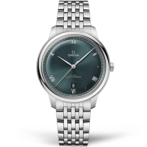 Копия часов Omega De Ville Prestige Co‑Axial Master Chronometer 40mm 434.10.40.20.10