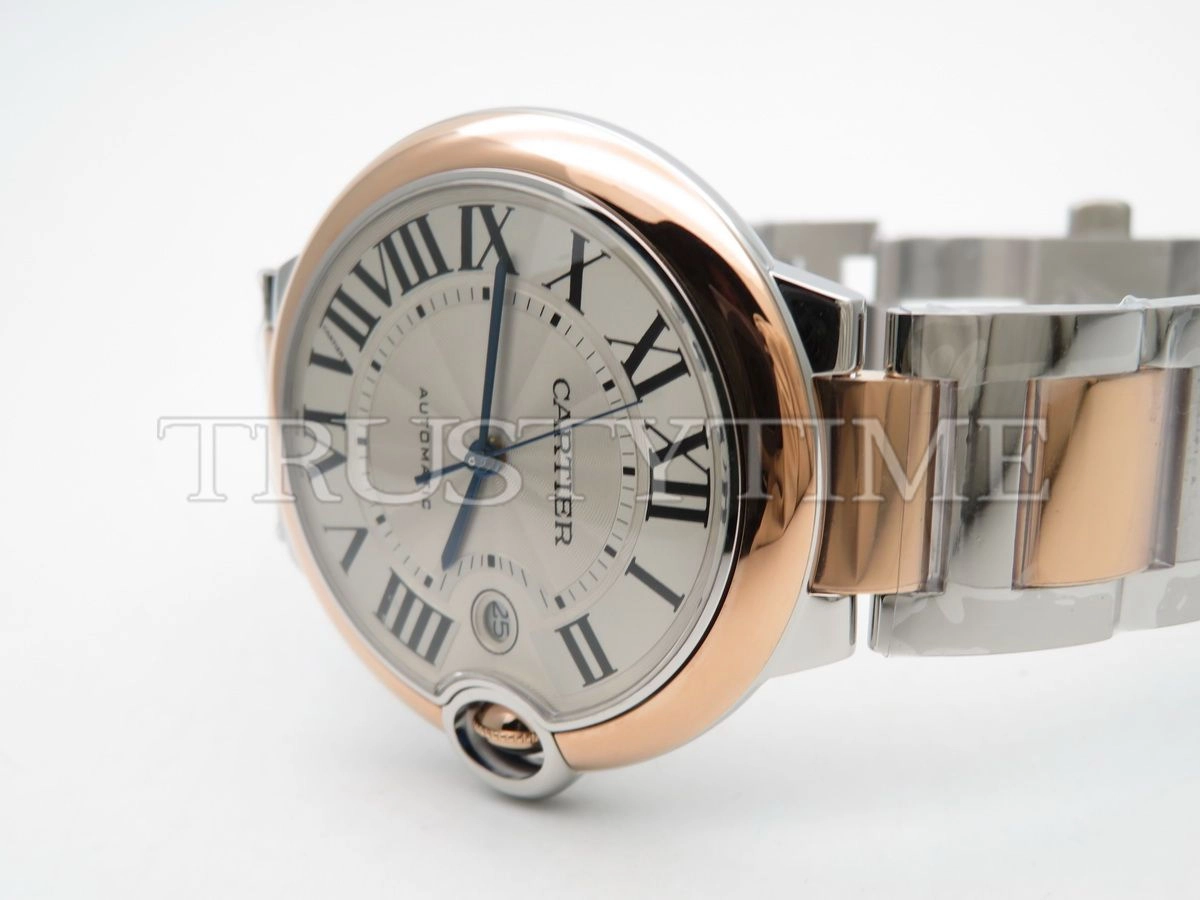 Копия часов Cartier Ballon Bleu 42 W2BB0004