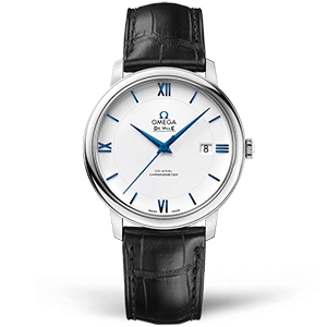 Копия часов Omega De Ville Prestige Co‑Axial Chronometer 39mm 424.53.40.20.04.001