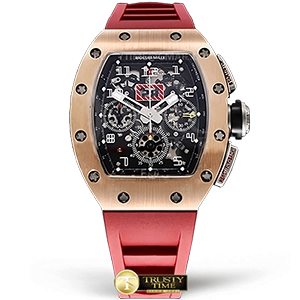 Копия часов Richard Mille RM011 10th Anni Felipe Massa