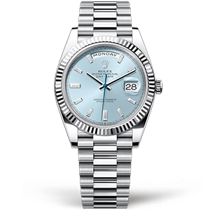 Копия часов Rolex Day-Date 40mm 228236-0006