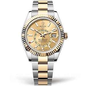 Копия часов Rolex Sky-Dweller 42mm 336933-0001