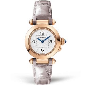 Копия часов Cartier Pasha De Cartier 30mm WGPA0018_PA81GW00