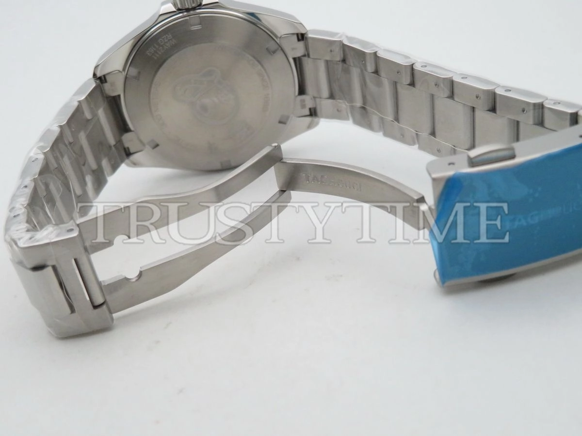 Копия часов Tag Heuer Aquaracer 300M Calibre 5 41mm WAY2113.BA0928