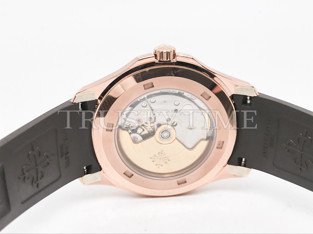 Копия часов Patek Philippe Aquanaut 40,8mm 5167R-001 Cal.330 Арт.PP-0789