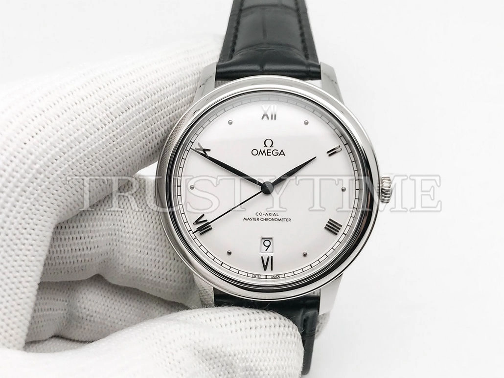 Копия часов Omega De Ville Prestige Co‑Axial Master Chronometer 40mm 434.13.40.20.02.001