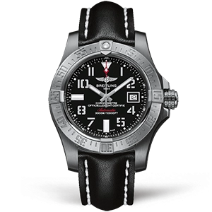 Копия часов Breitling Avenger II Seawolf 45 A1733110/BC31/435X/A20BASA.1