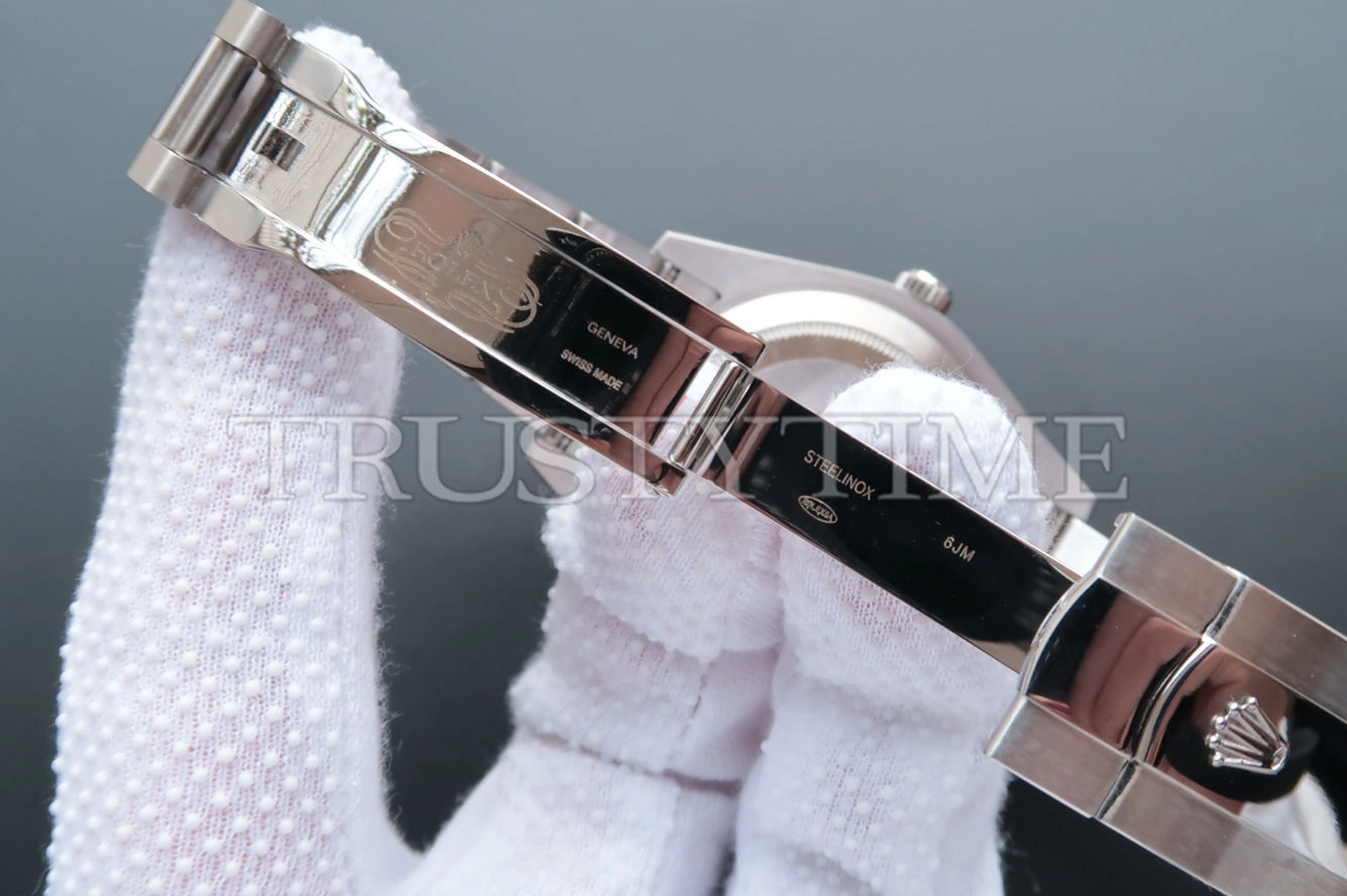Копия часов Rolex DateJust II 41mm 116334-0001