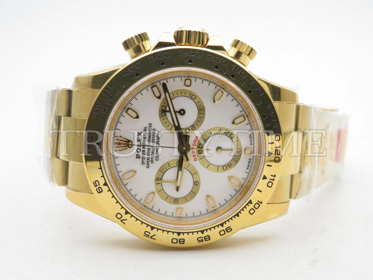 Копия часов Rolex Cosmograph Daytona 116508-0001