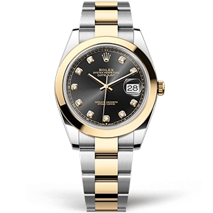 Копия часов Rolex DateJust II 41mm 126303-0005