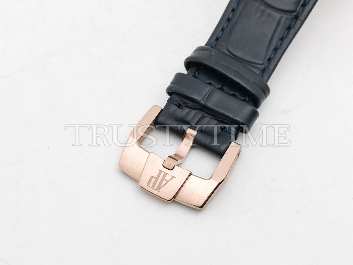 Копия часов Audemars Piguet Royal CODE 11.59 Chronograph Selfwinding 26393OR.OO.A321CR.01