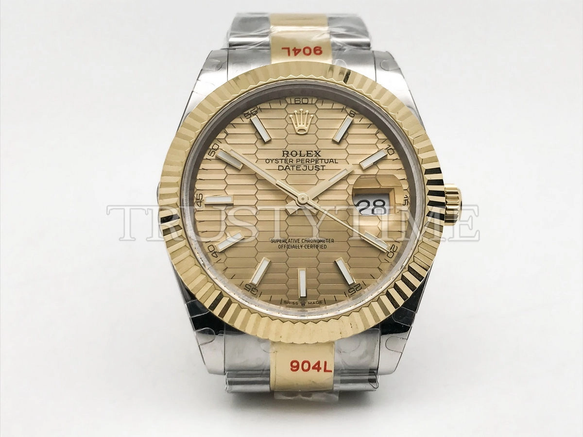 Копия часов Rolex DateJust II 41mm 126333-0021