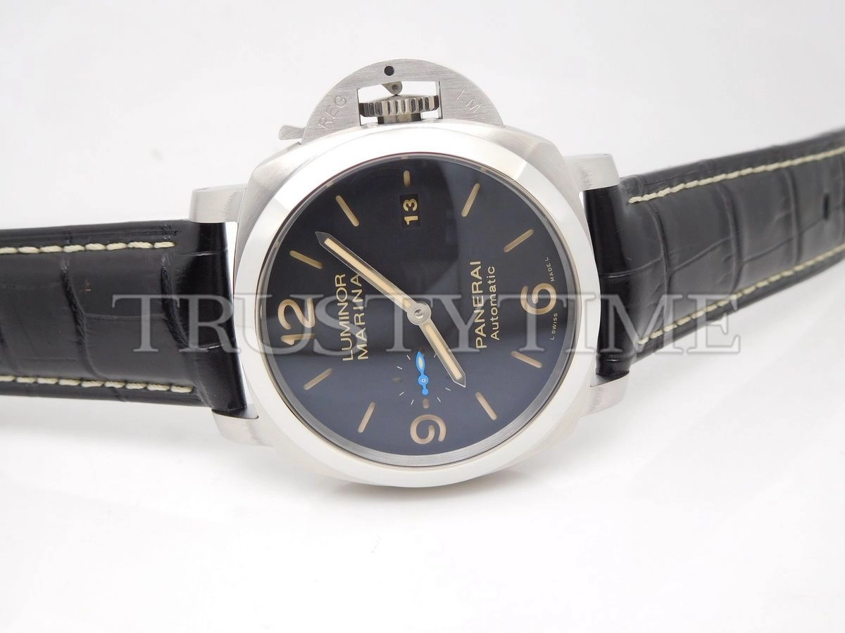 Копия часов Panerai Luminor 1950 3 Days Automatic 44mm PAM01312