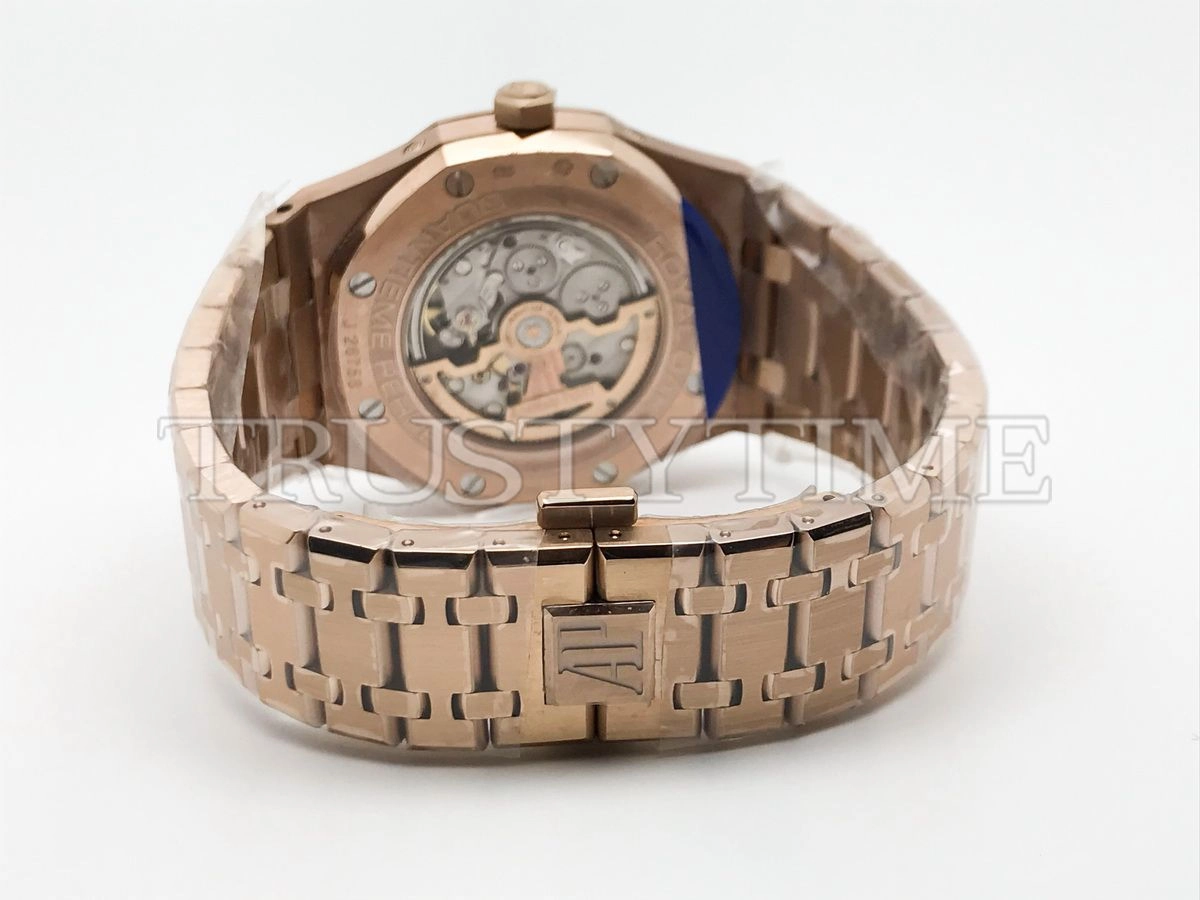 Копия часов Audemars Piguet Royal Oak Perpetual Calendar 26574OR.OO.1220OR.02