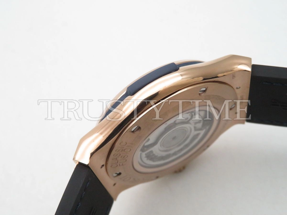 Копия часов Hublot Classic Fusion 45mm 511.OX.7180.LR