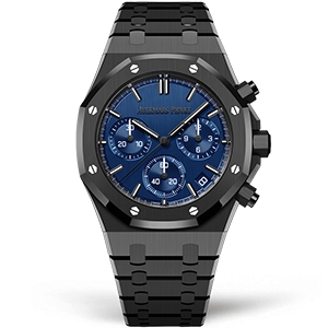 Копия часов Audemars Piguet Royal Oak Selfwinding Chronograph "One Drop" 26240CE.OO.1225CE.98