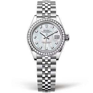 Копия часов Rolex DateJust 28mm 279384RBR-0011