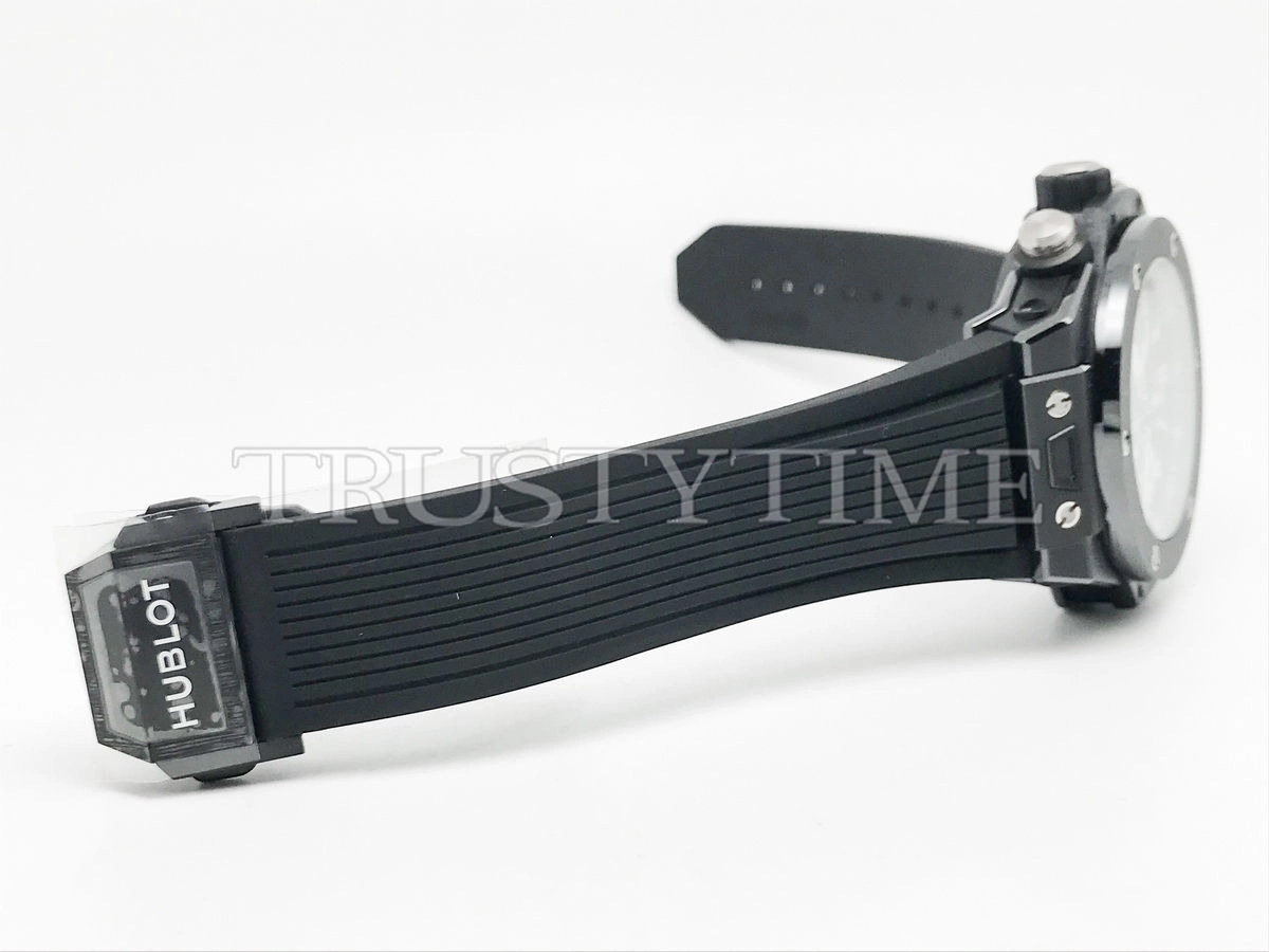 Копия часов Hublot Big Bang Unico Black Magic 42mm 441.CI.1171.RX