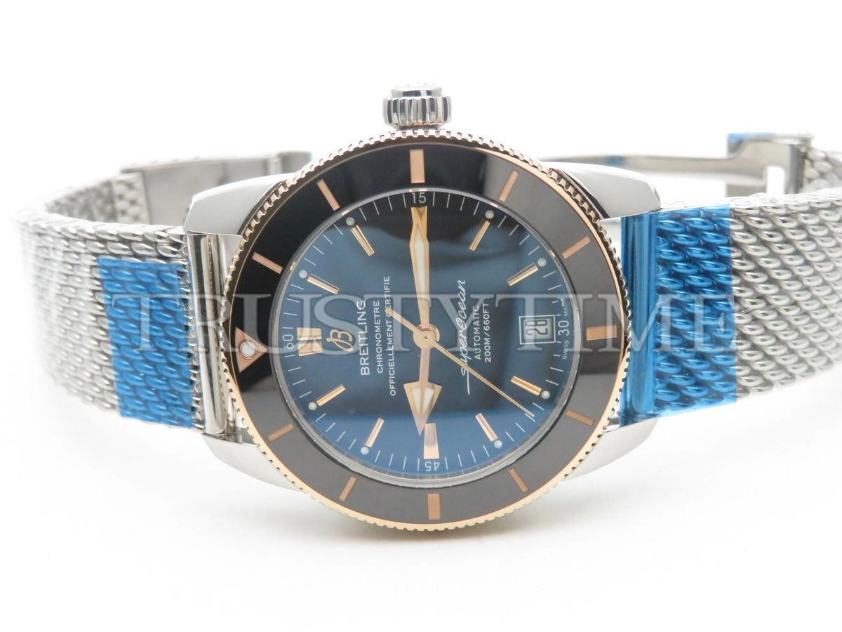 Копия часов Breitling Superocean Heritage B20 Automatic 42 UB2030121B1A1