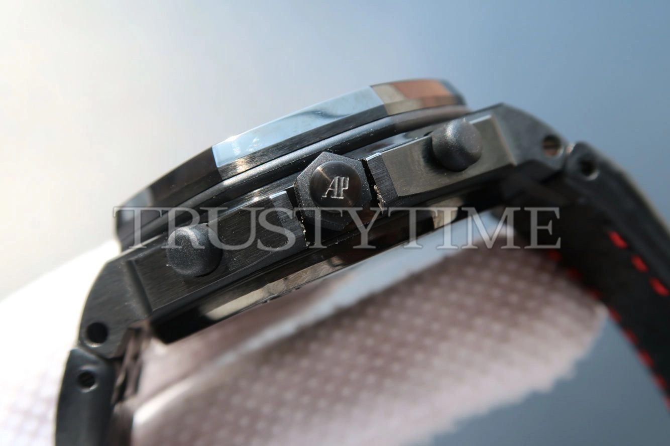 Копия часов Audemars Piguet Royal Oak Offshore Las Vegas Strip 26186SN.OO.D101CR.01