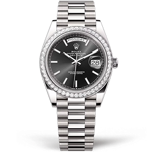 Копия часов Rolex Day-Date 40mm 228349RBR-0002