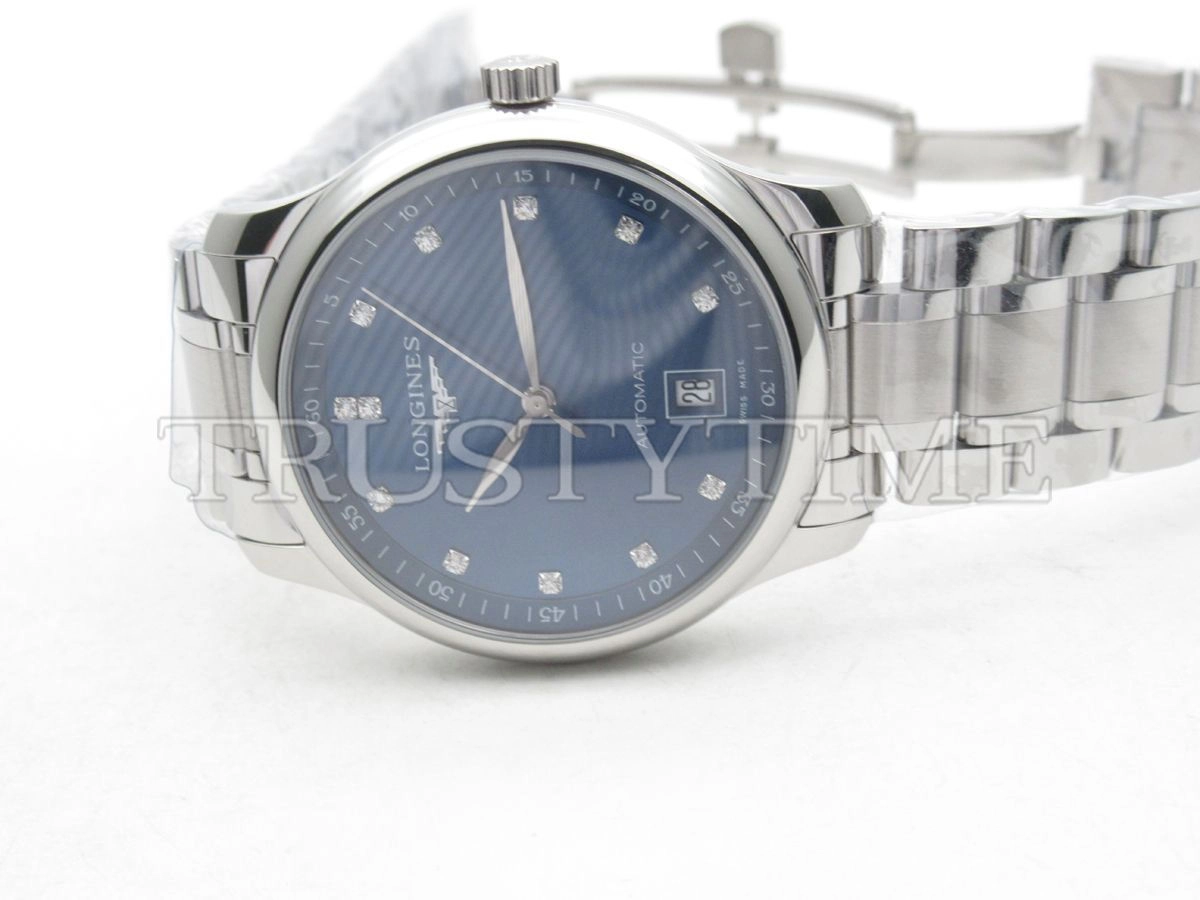 Копия часов Longines Master Collection Date 38mm L2.628.4.97.6