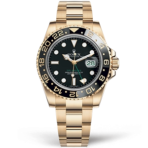 Копия часов Rolex GMT Master II 116718LN-0001