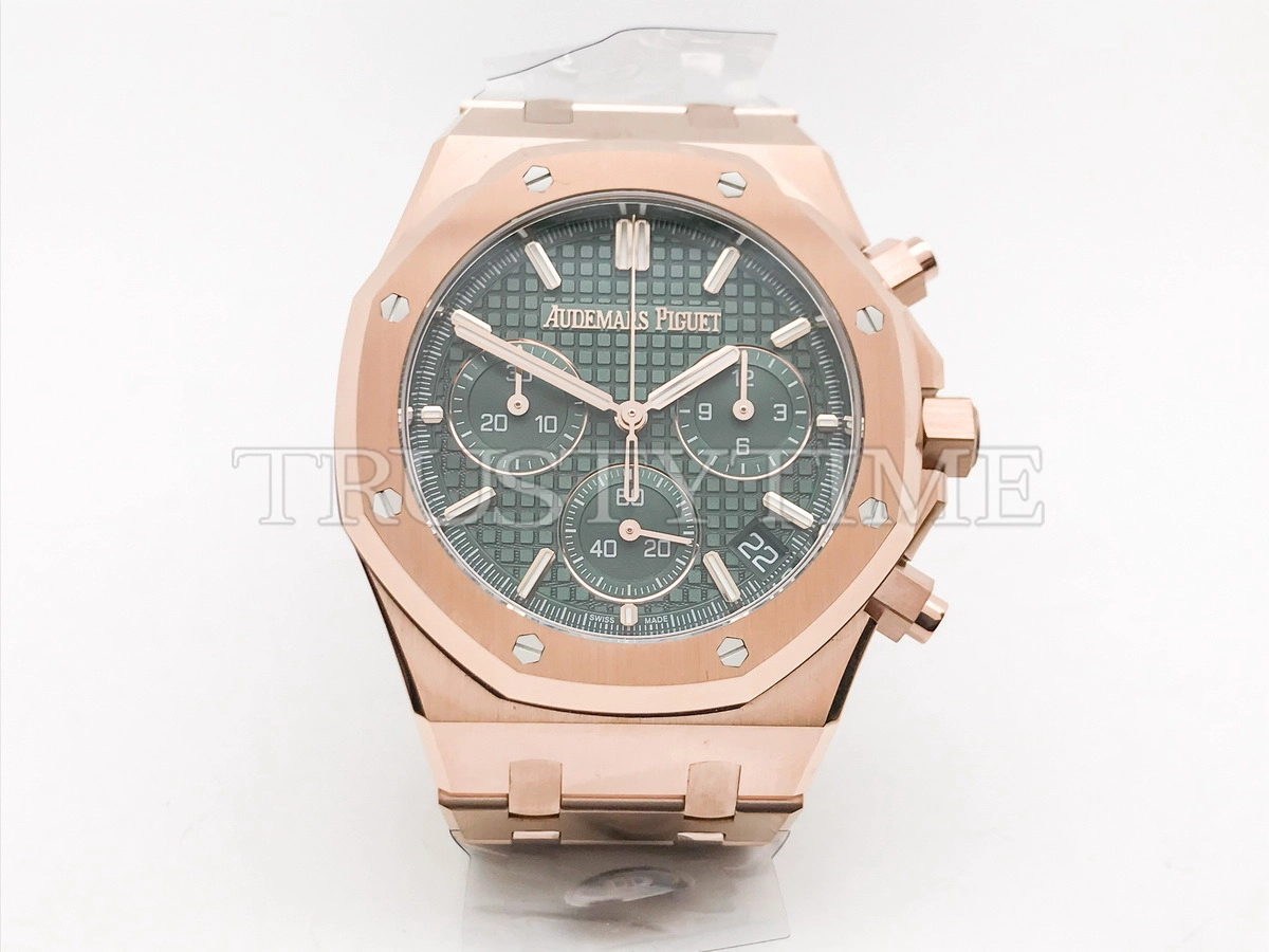 Копия часов Audemars Piguet Royal Oak Selfwinding Chronograph 26240OR.OO.1320OR.08