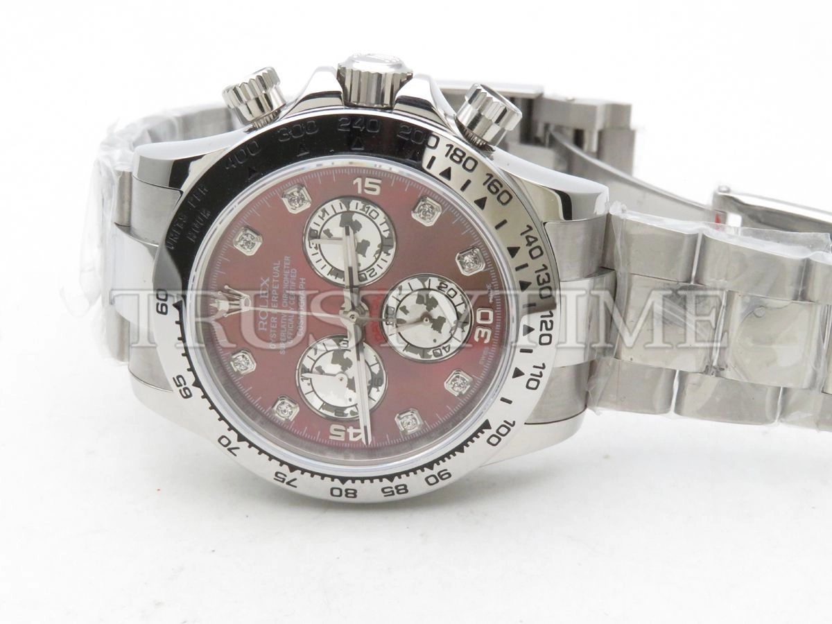 Копия часов Rolex Cosmograph Daytona 116509-0044