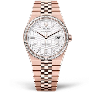 Копия часов Rolex Land-Dweller 40mm 127385TBR-0003