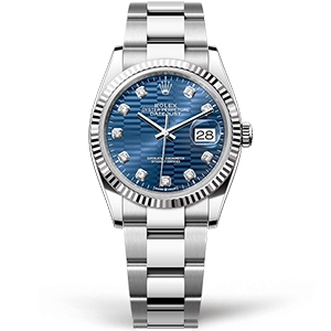Копия часов Rolex DateJust 36mm 126234-0058
