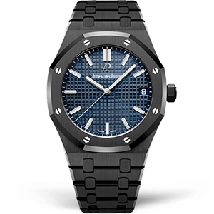 Копия часов Audemars Piguet Royal Oak Black Venom Custom 15500