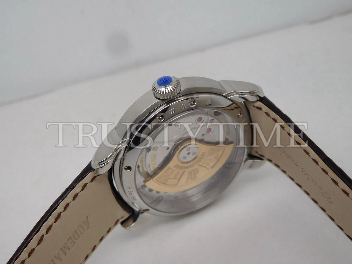 Копия часов Audemars Piguet Millenary 4101 15350ST.OO.D002CR.01
