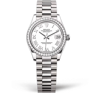 Копия часов Rolex DateJust 31mm 278289RBR-0007 Арт.RX-3049