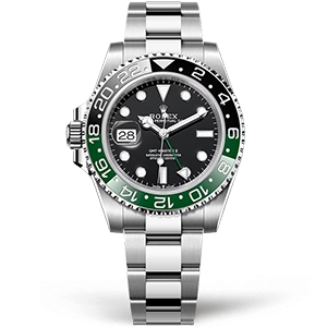 Копия часов Rolex GMT Master II Sprite 126720VTNR-0001