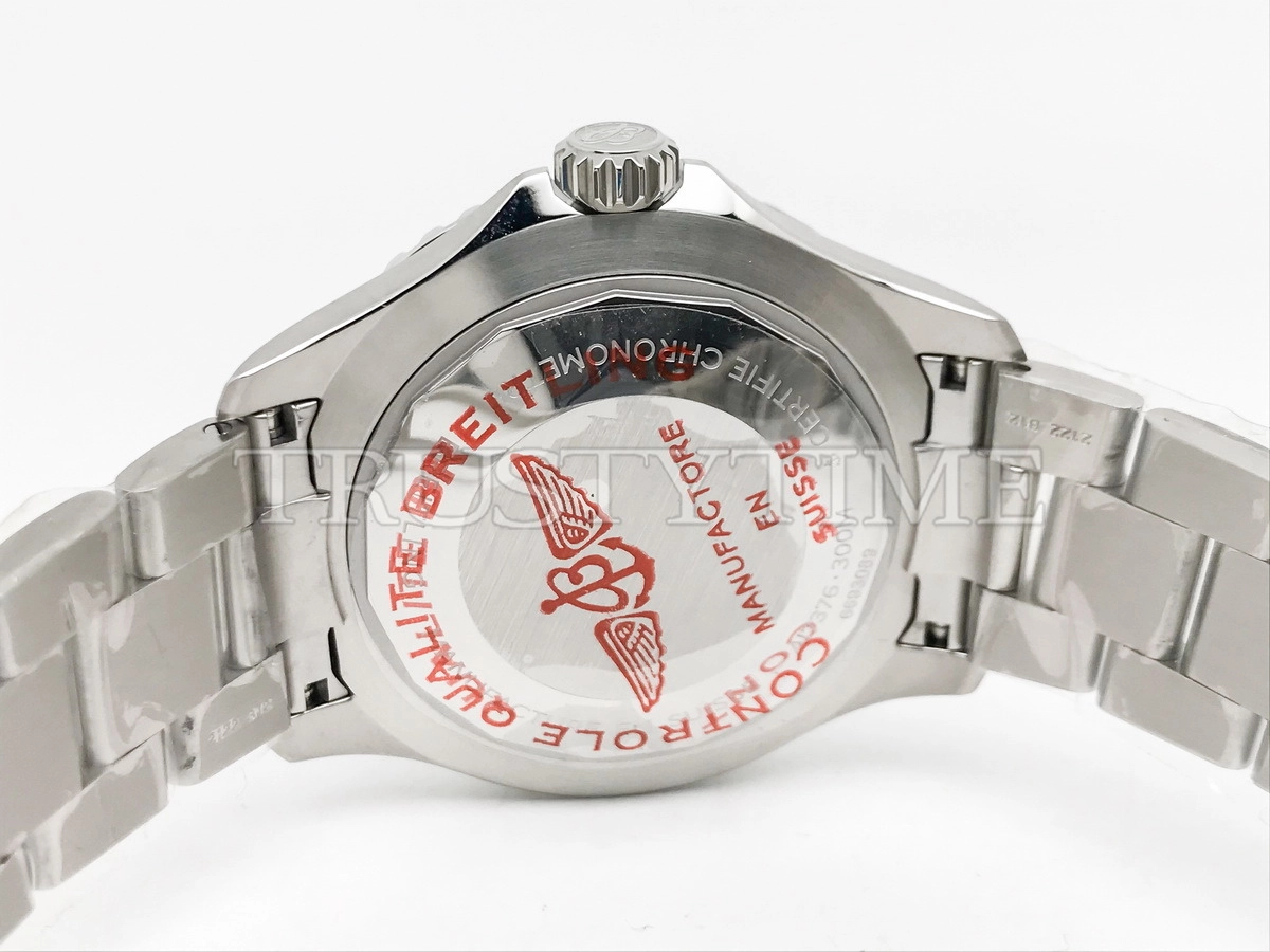 Копия часов Breitling Superocean Automatic 44mm A17376A31L1A1