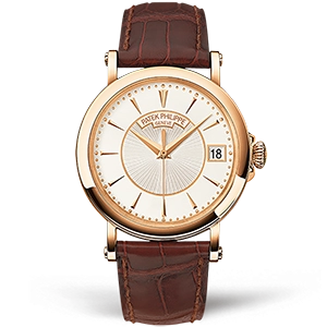 Копия часов Patek Philippe Calatrava 38mm 5153R-001