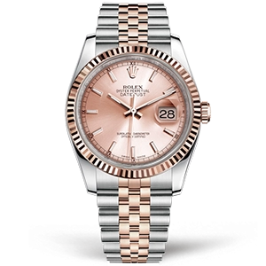 Копия часов Rolex DateJust 36mm 116231-0062