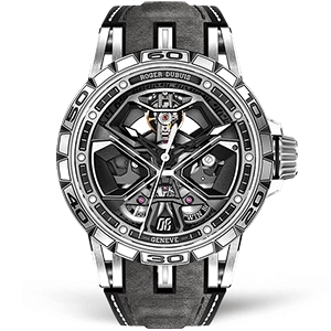 Копия часов Roger Dubuis Excalibur Spider Huracan Performante RDDBEX0748 Арт.RG-0459