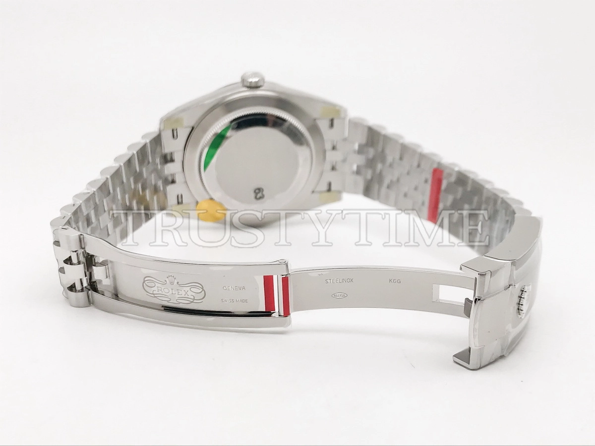 Копия часов Rolex DateJust II 41mm 126334-0034
