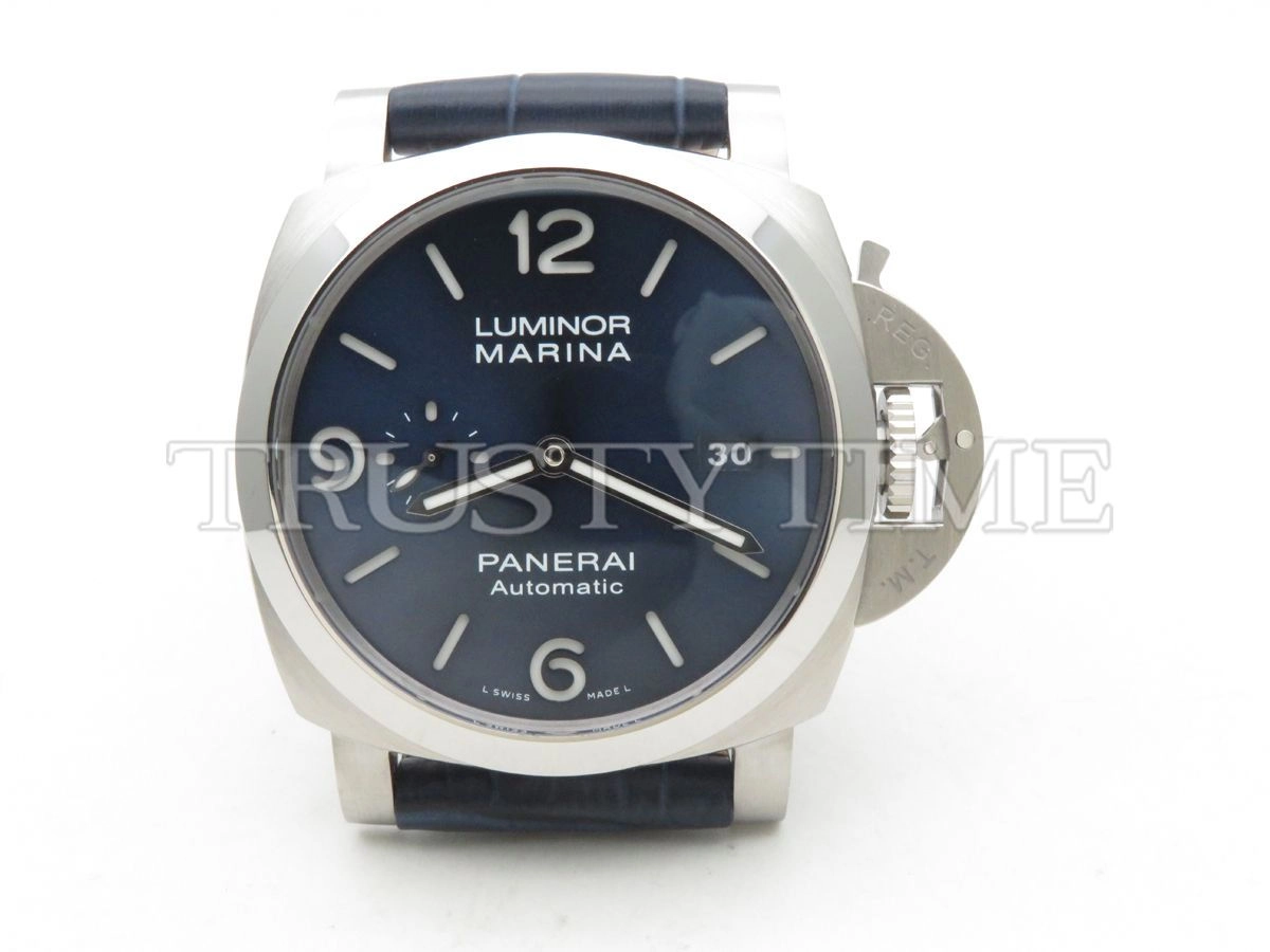 Копия часов Panerai Luminor 1950 Marina 3 Days Automatic 44mm PAM01313