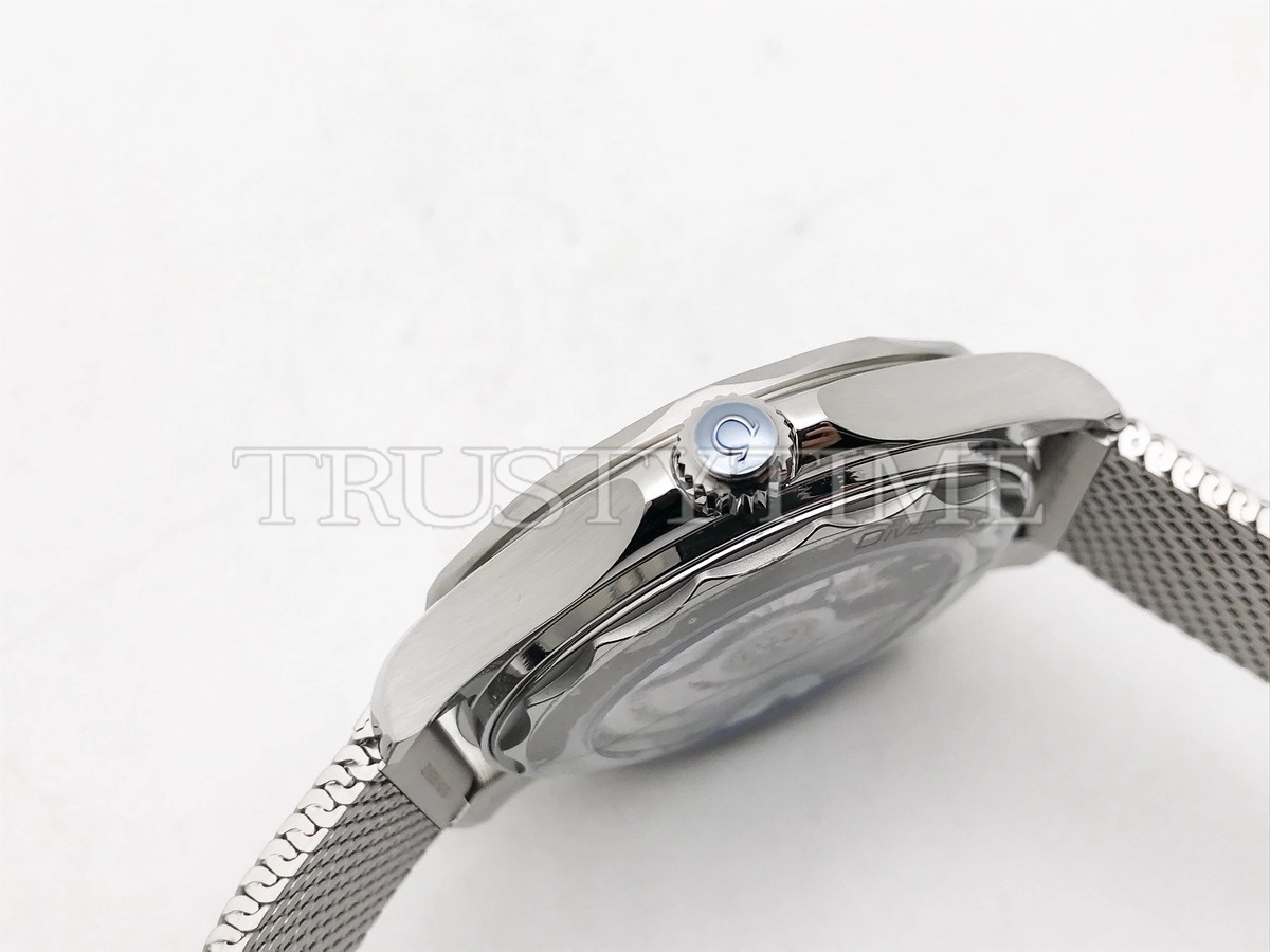 Копия часов Omega Seamaster Diver 300M Master Co-Axial 42mm No-Date 210.30.42.20.01.018 Арт.OM-1037