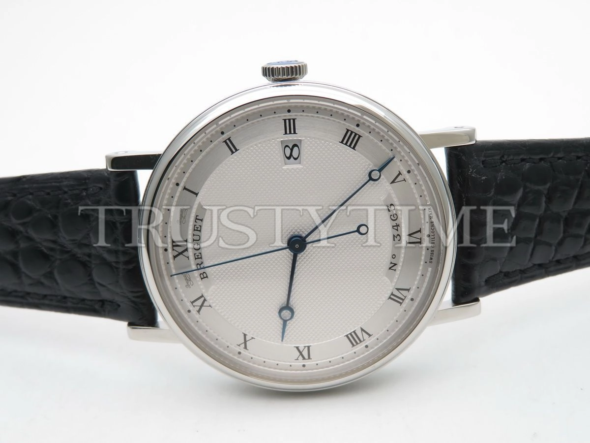 Копия часов Breguet Classique 5177BB/15/9V6