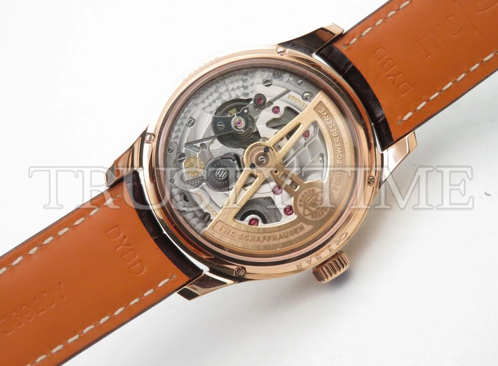 Копия часов IWC Portugieser Perpetual Calendar 44mm IW503302