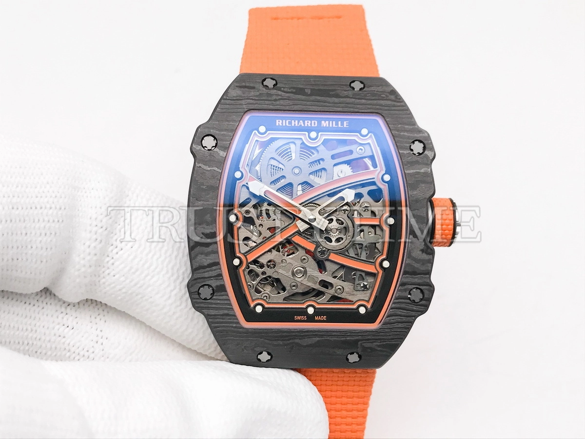 Копия часов Richard Mille RM67-02 Lando Norris